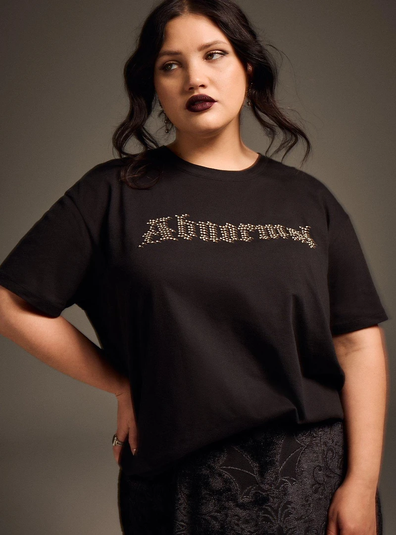Nightfall Oversized Graphic Tee