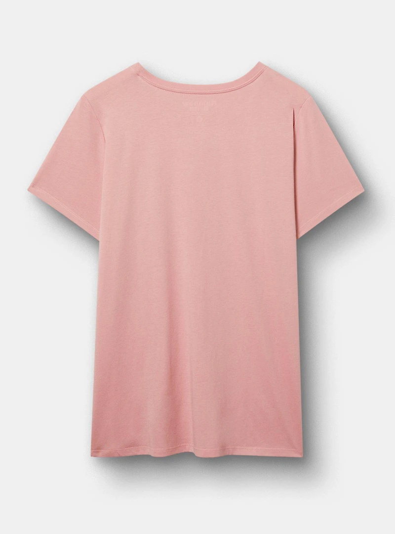 Rainbow Brite Crew Tee