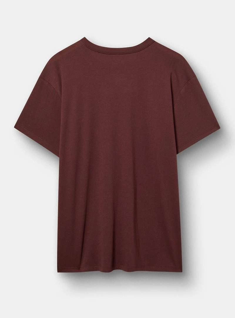 Disney Hocus Pocus Relaxed Cotton Jersey Tee