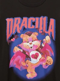 Care Bears Oversized Cotton Jersey Tunic Tee