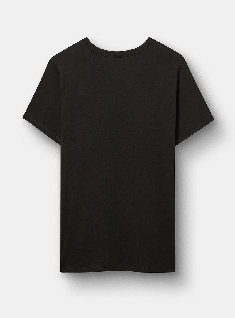 Peanuts Cotton Jersey Tee