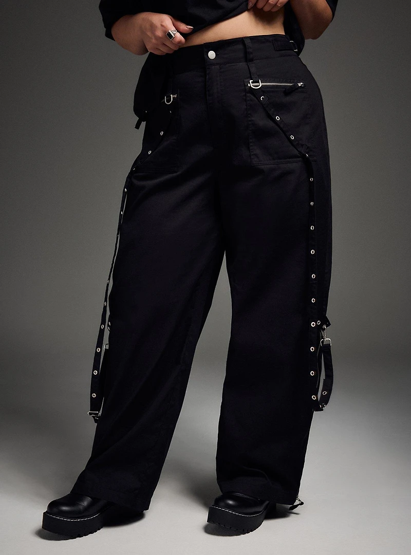 Nightfall Baggy Hardware Pant