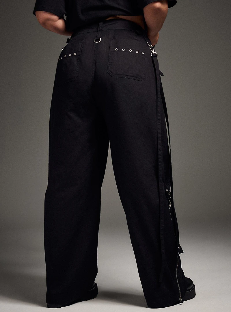 Nightfall Baggy Hardware Pant