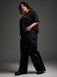 Nightfall Baggy Hardware Pant