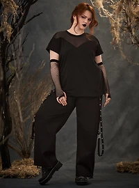 Nightfall Baggy Hardware Pant