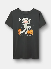 Paul Frank Cotton Jersey Tee
