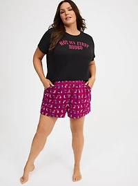 Not My First Rodeo Sleep Tee
