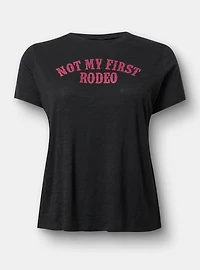 Not My First Rodeo Sleep Tee