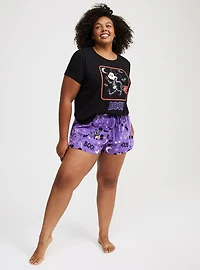 Mickey Mouse Halloween Lounge Top