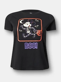 Mickey Mouse Halloween Lounge Top