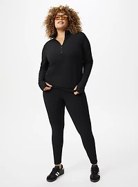 TRU Performance Rib V-Band Active Legging
