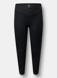TRU Performance Rib V-Band Active Legging