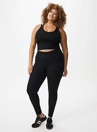 TRU Performance Rib V-Band Active Legging