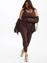 Performance Rib V-Band Active Legging