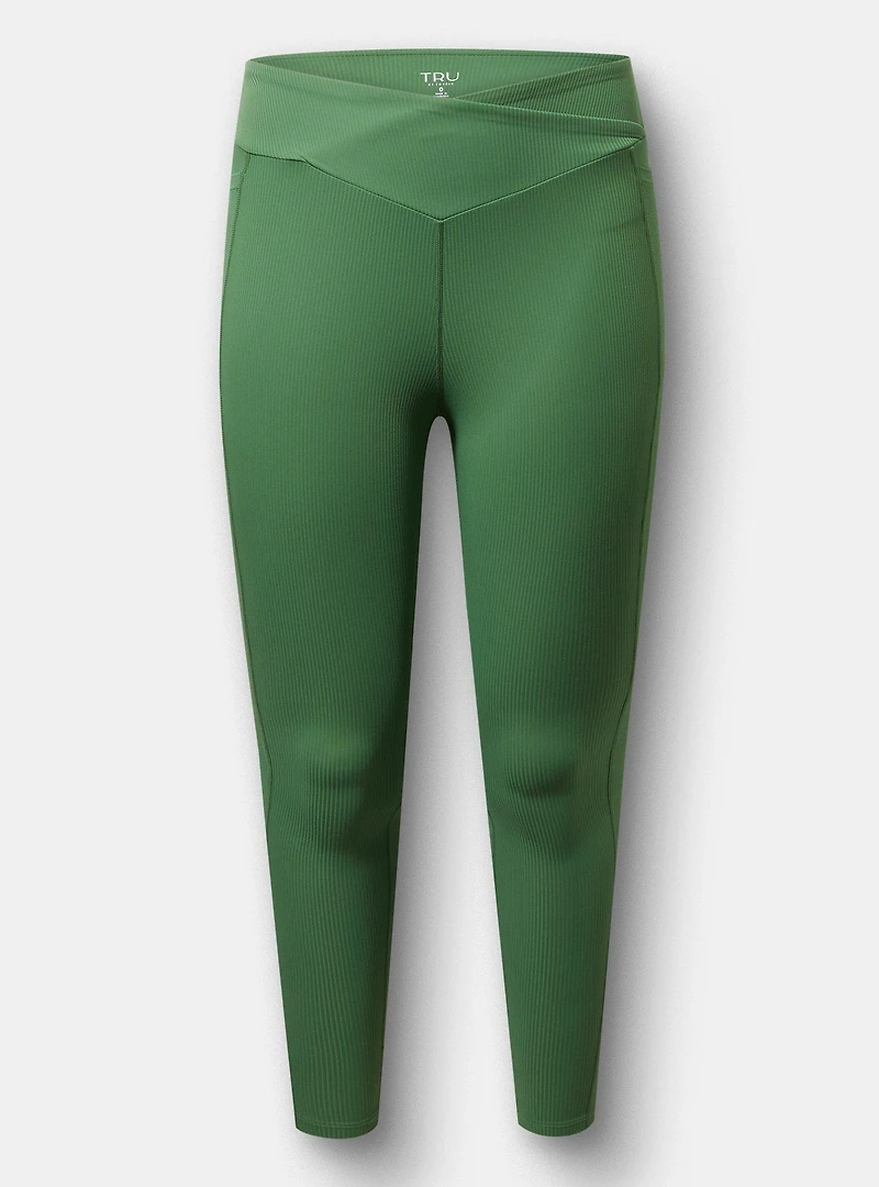 Performance Rib V-Band Active Legging