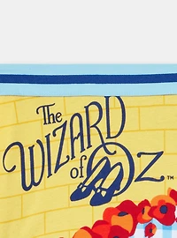 The Wizard of Oz Cotton Mid-Rise Brief Panty