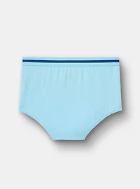 The Wizard of Oz Cotton Mid-Rise Brief Panty