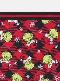 The Grinch Mid-Rise Cotton Shortie Panty