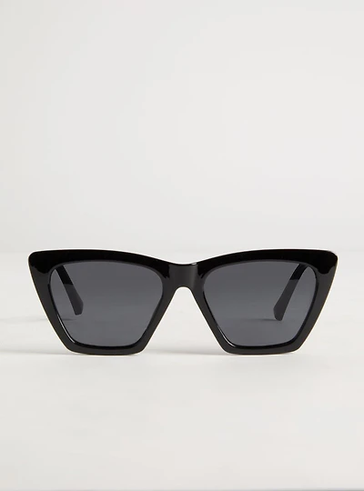Sharp Cateye Sunglasses