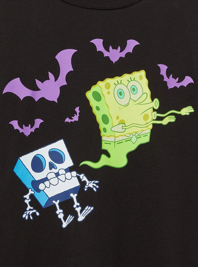 Spongebob Cotton Jersey Tee