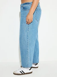 LoveSick Low-Rise Ultra-Baggy Jean
