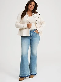 Peplum Jacket