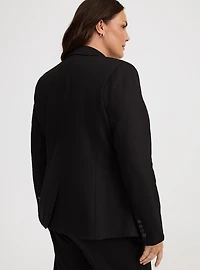 Luxe Ponte Blazer