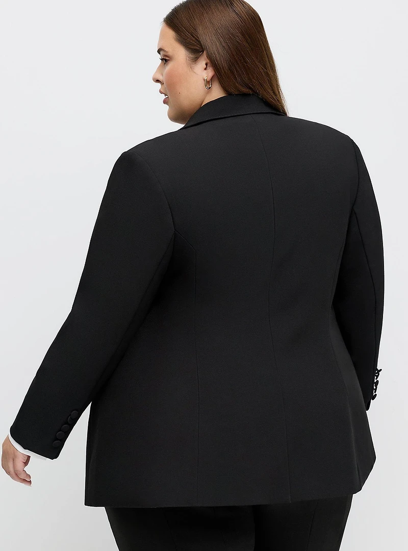 Studio Twill Classic Suit Jacket