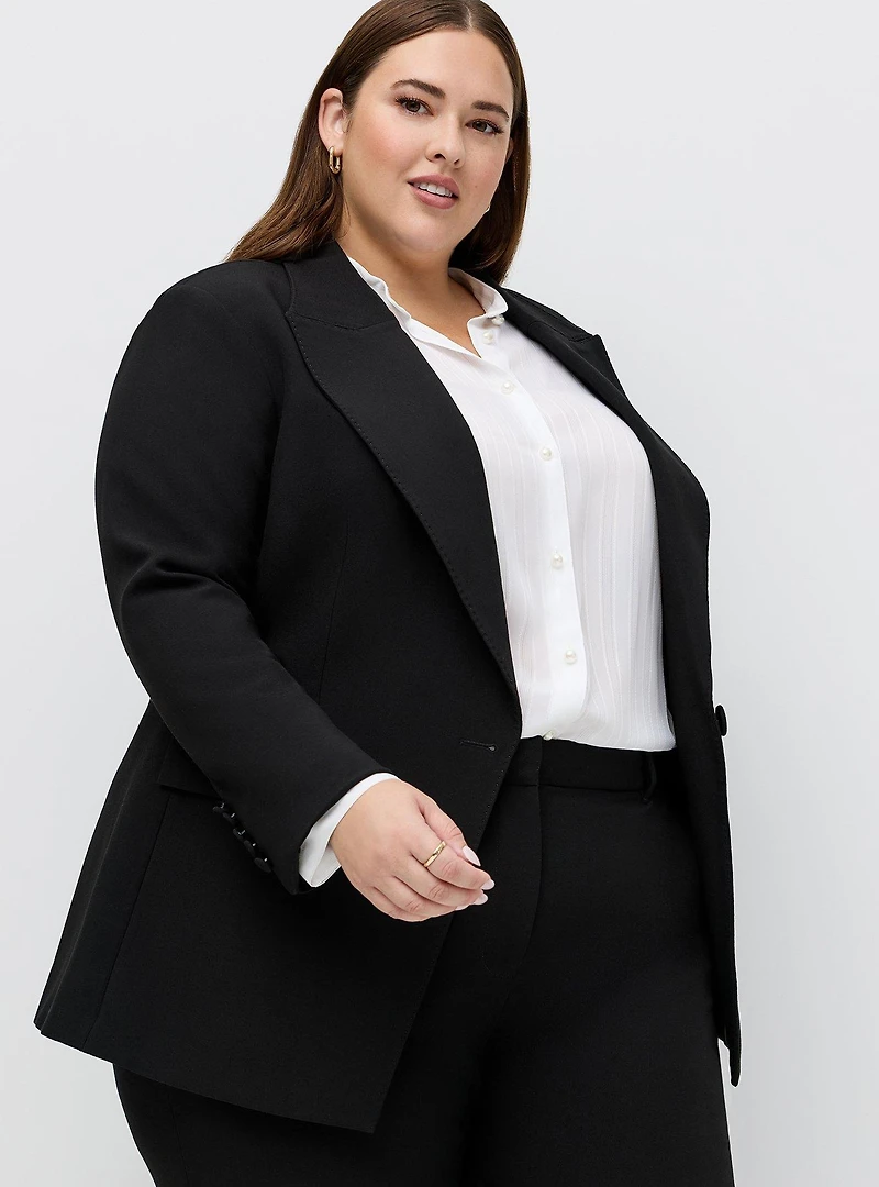 Studio Twill Classic Suit Jacket