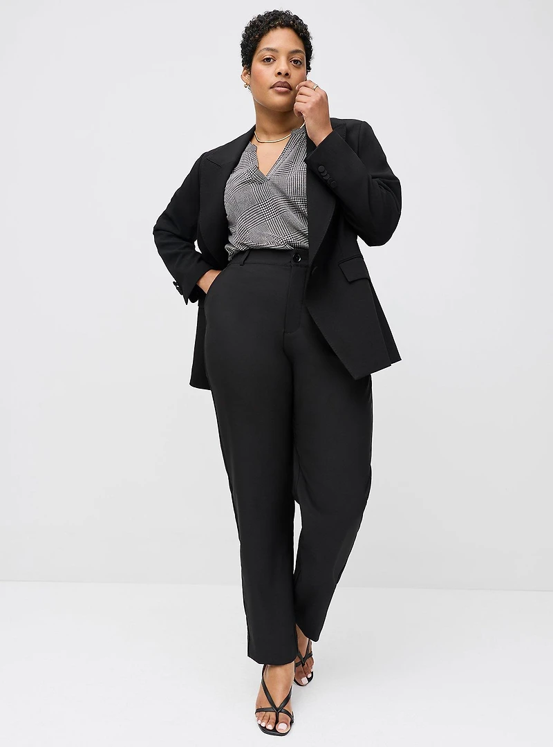 Studio Twill Classic Suit Jacket