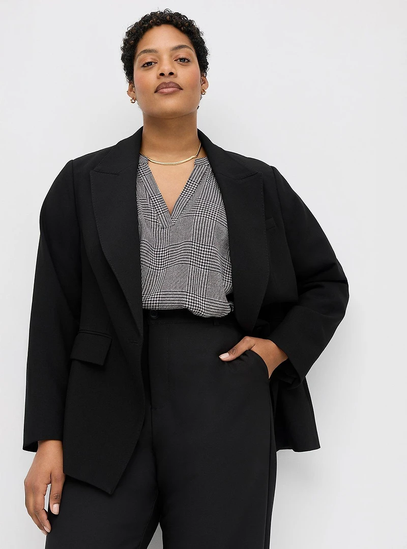 Studio Twill Classic Suit Jacket