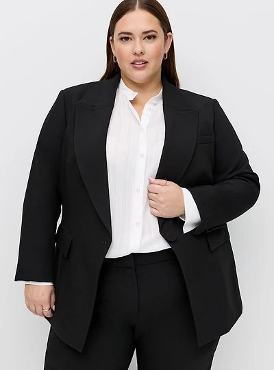 Studio Twill Classic Suit Jacket