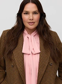 Studio Classic Double Breasted Blazer