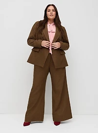 Studio Classic Double Breasted Blazer