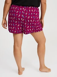 Super Soft Sleep Boxer