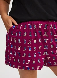 Super Soft Sleep Boxer