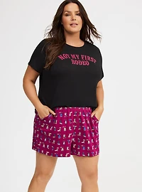 Super Soft Sleep Boxer