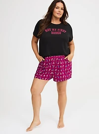 Super Soft Sleep Boxer