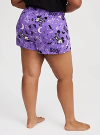 Mickey Mouse Halloween Lounge Short