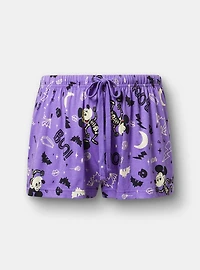Mickey Mouse Halloween Lounge Short