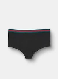 Scooby Doo Christmas Mid-Rise Cotton Boyshort Panty