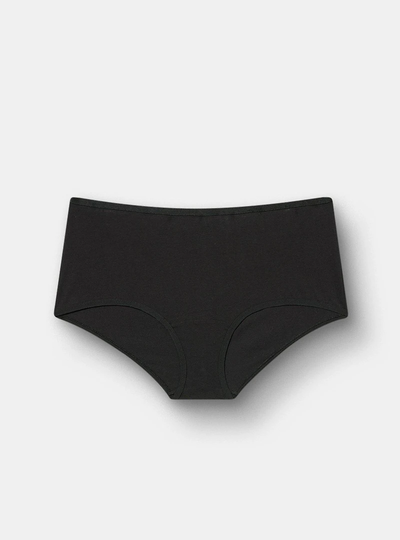 Cotton Cinch Mid-Rise Brief