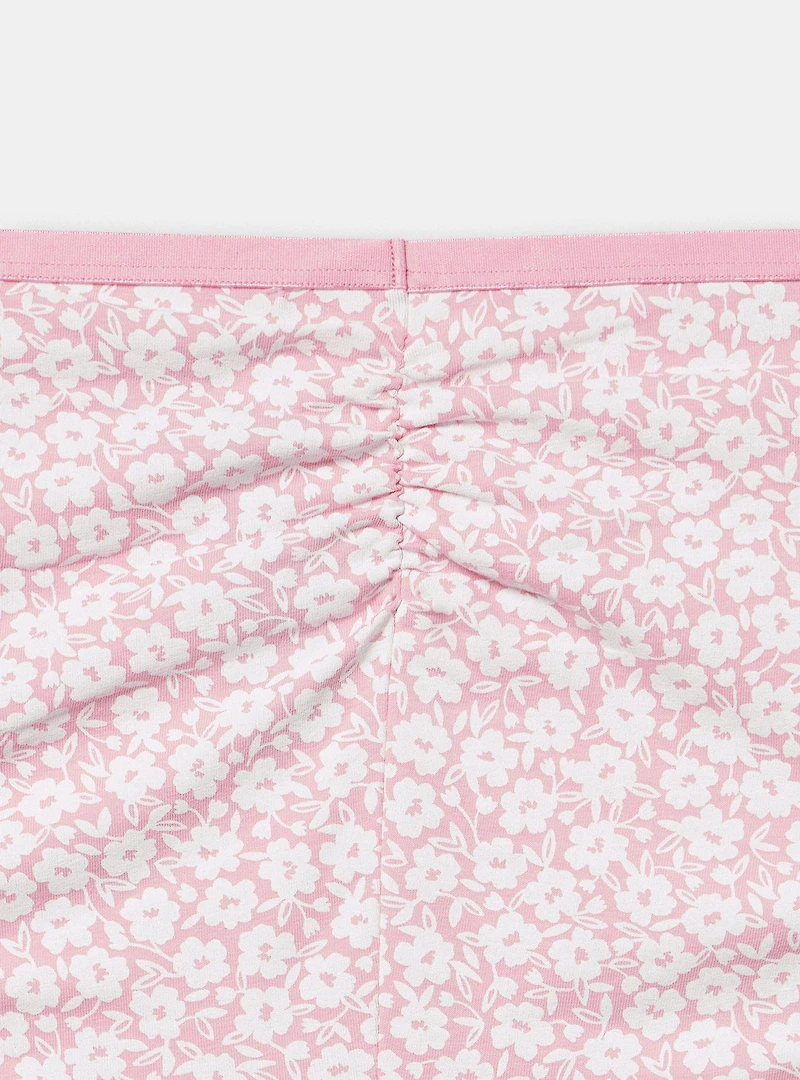 Cotton Cinch Mid-Rise Brief