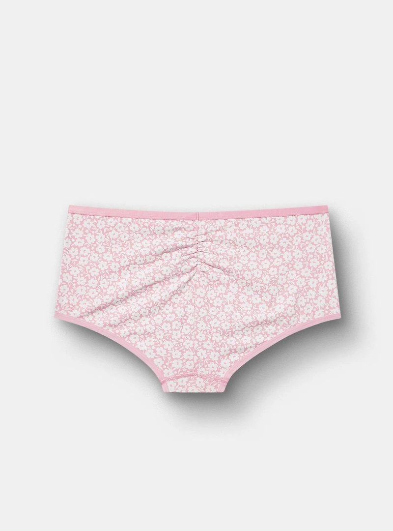 Cotton Cinch Mid-Rise Brief