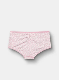 Cotton Cinch Mid-Rise Brief
