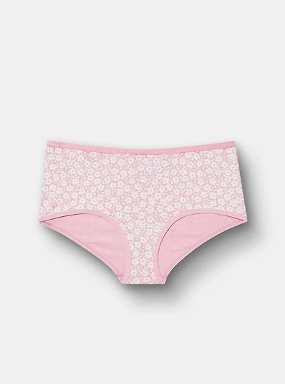 Cotton Cinch Mid-Rise Brief