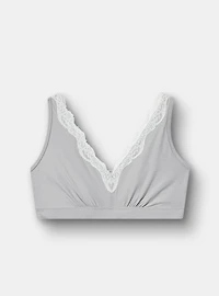Microfiber High Apex Bralette