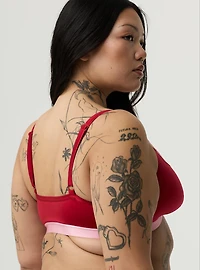 Glaze Wireless Triangle Bra