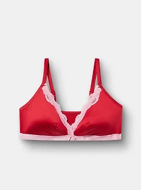 Glaze Wireless Triangle Bra
