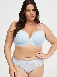 Perfect T-Shirt Lace Bra